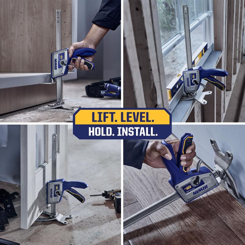 Irwin Quick-Lift Construction Jack