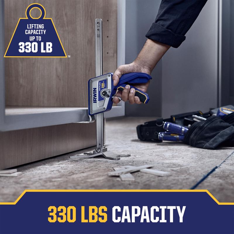 Irwin Quick-Lift Construction Jack