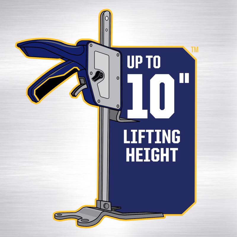 Irwin Quick-Lift Construction Jack
