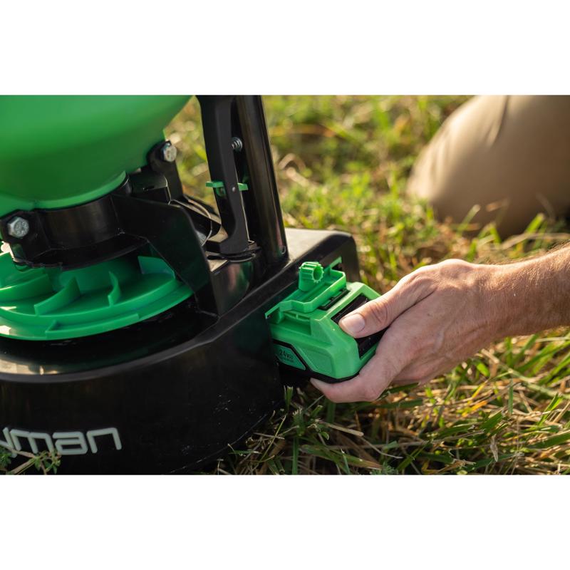 Hooyman 24V Lithium-Ion Battery