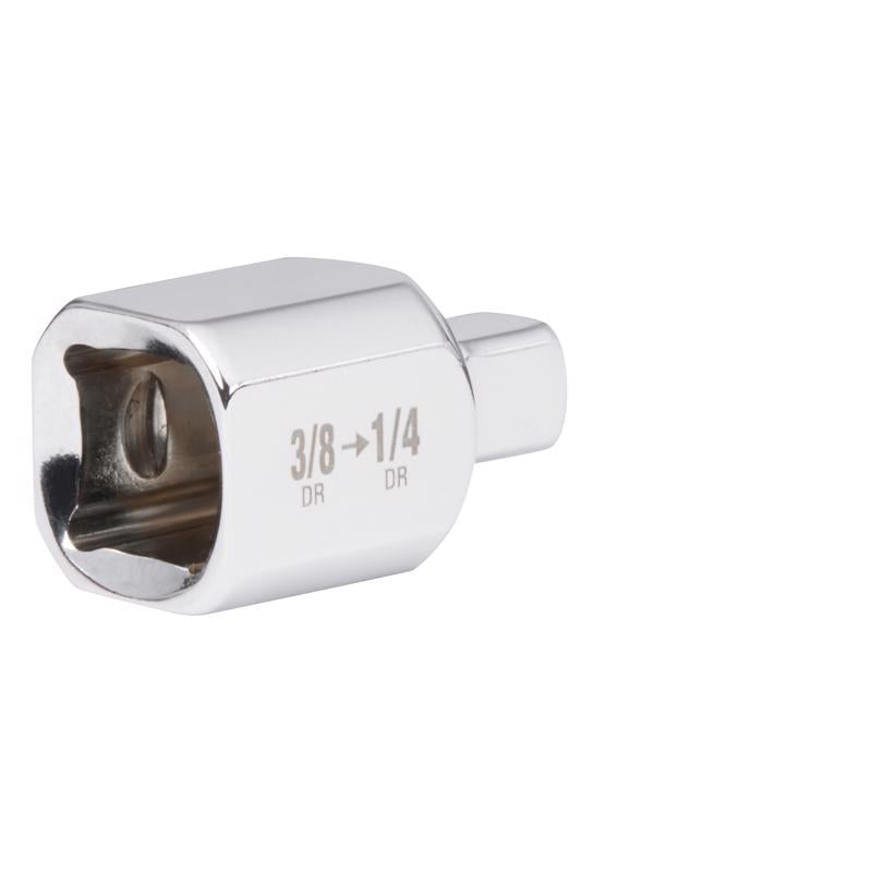 Milwaukee Four Flat 3/8 in. drive SAE Socket Adapter