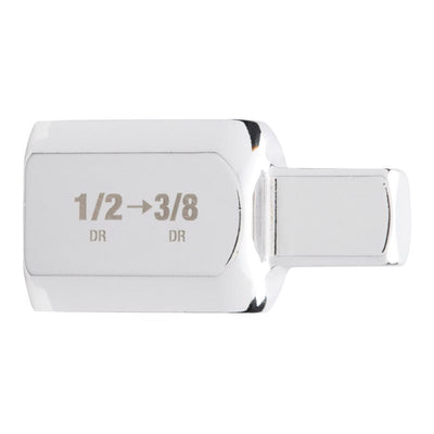 Milwaukee Four Flat 1/2 in. drive SAE Socket Adapter