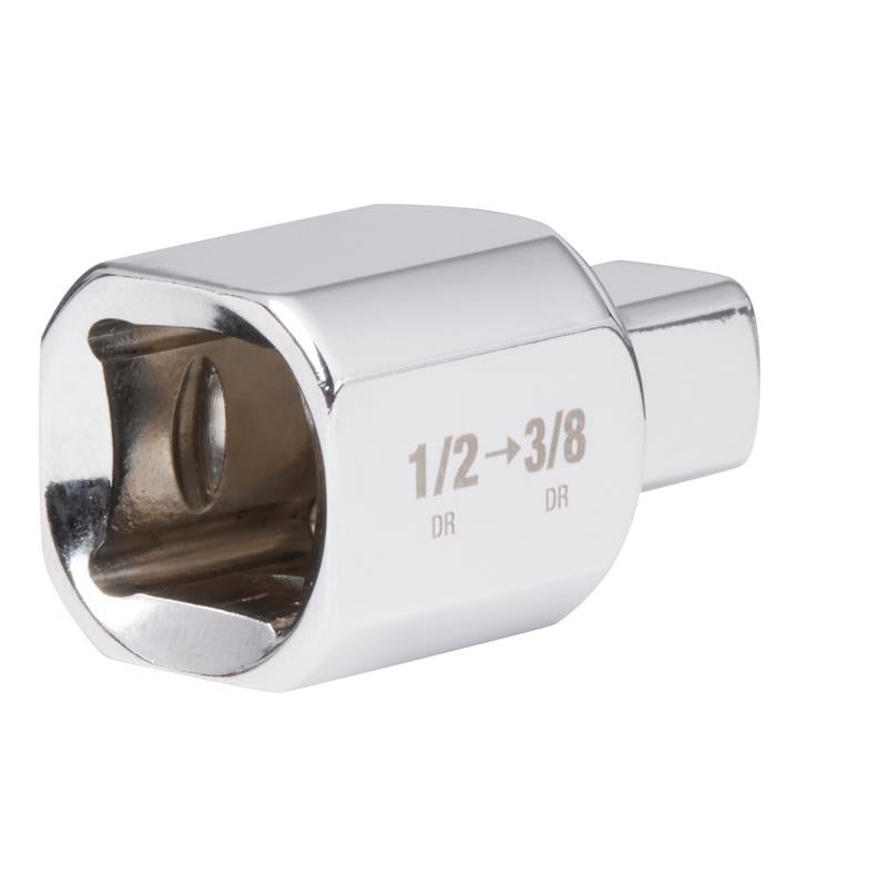 Milwaukee Four Flat 1/2 in. drive SAE Socket Adapter