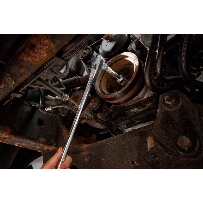Milwaukee 3/8 in. drive SAE Extension