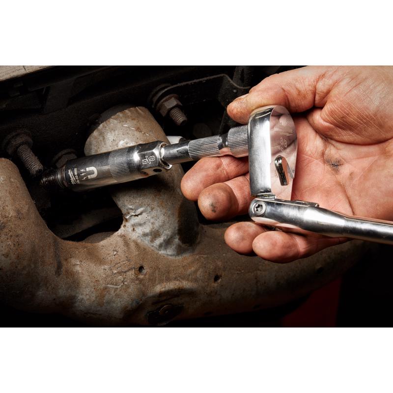 Milwaukee 3/8 in. drive SAE Extension