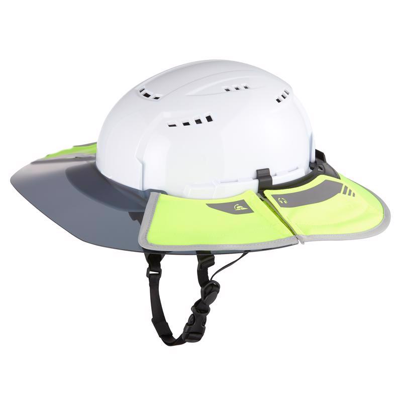 Milwaukee Bolt Visor Fluorescent Yellow
