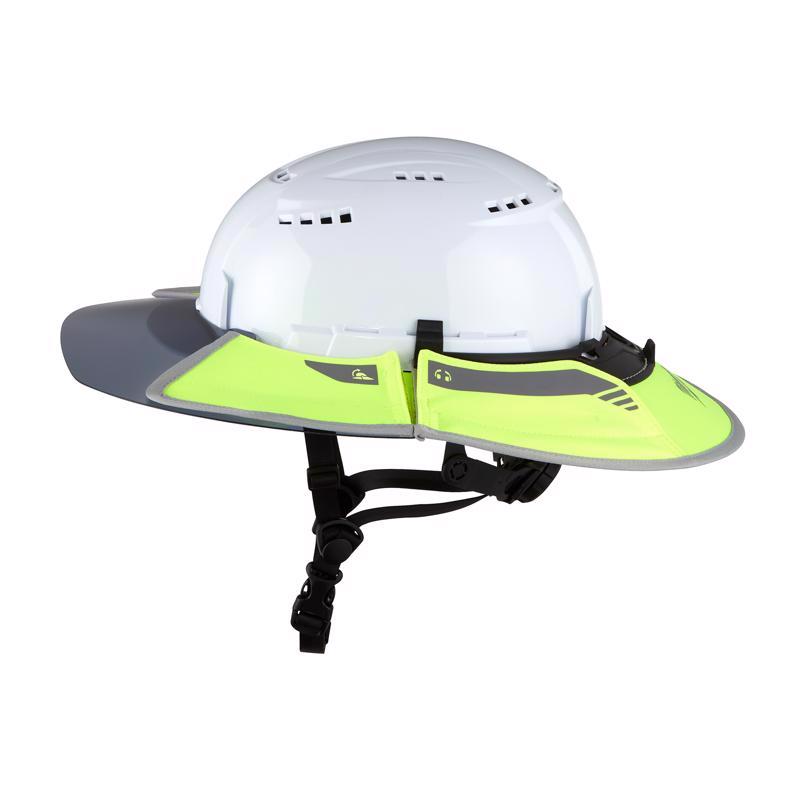 Milwaukee Bolt Visor Fluorescent Yellow