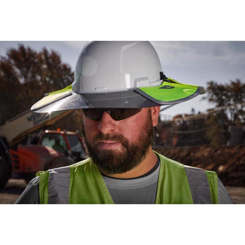 Milwaukee Bolt Visor Fluorescent Yellow