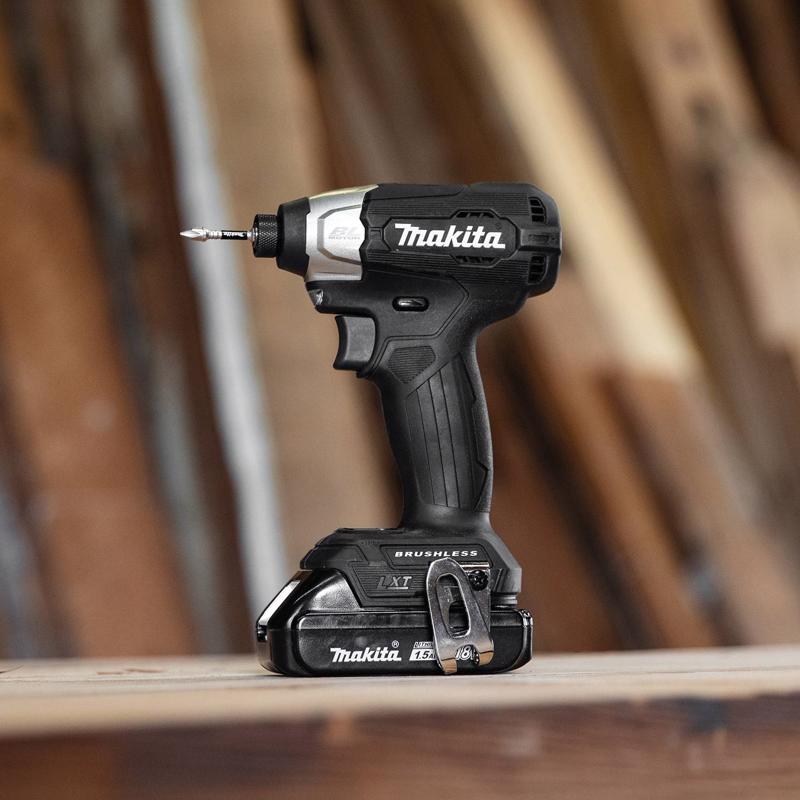 Makita 18V LXT Sub-Compact Cordless Brushless 2 Tool Combo Kit