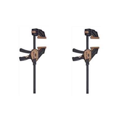 Spec Ops 13 in. Trigger Clamp Set 330 lb 2 pk