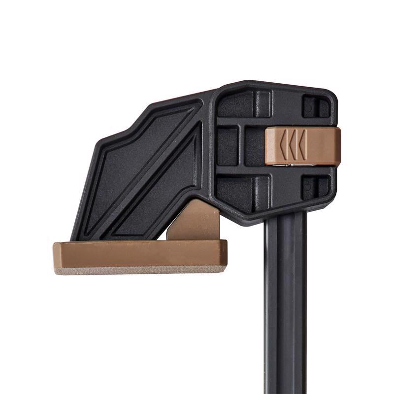 Spec Ops 13 in. Trigger Clamp Set 330 lb 2 pk