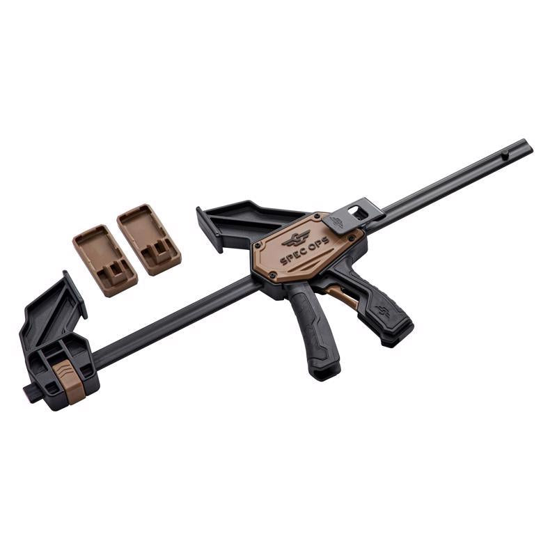 Spec Ops 13 in. Trigger Clamp Set 330 lb 2 pk