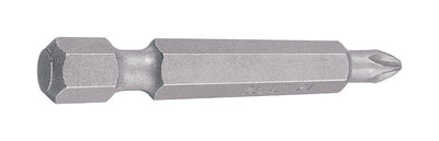 DeWalt Phillips #1 X 2 in. L Power Bit Heat-Treated Steel