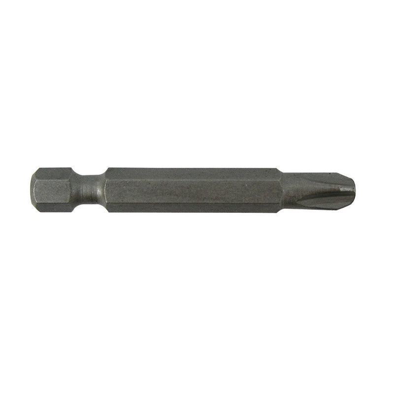 DeWalt Phillips #3 X 2 in. L Power Bit Heat-Treated Steel