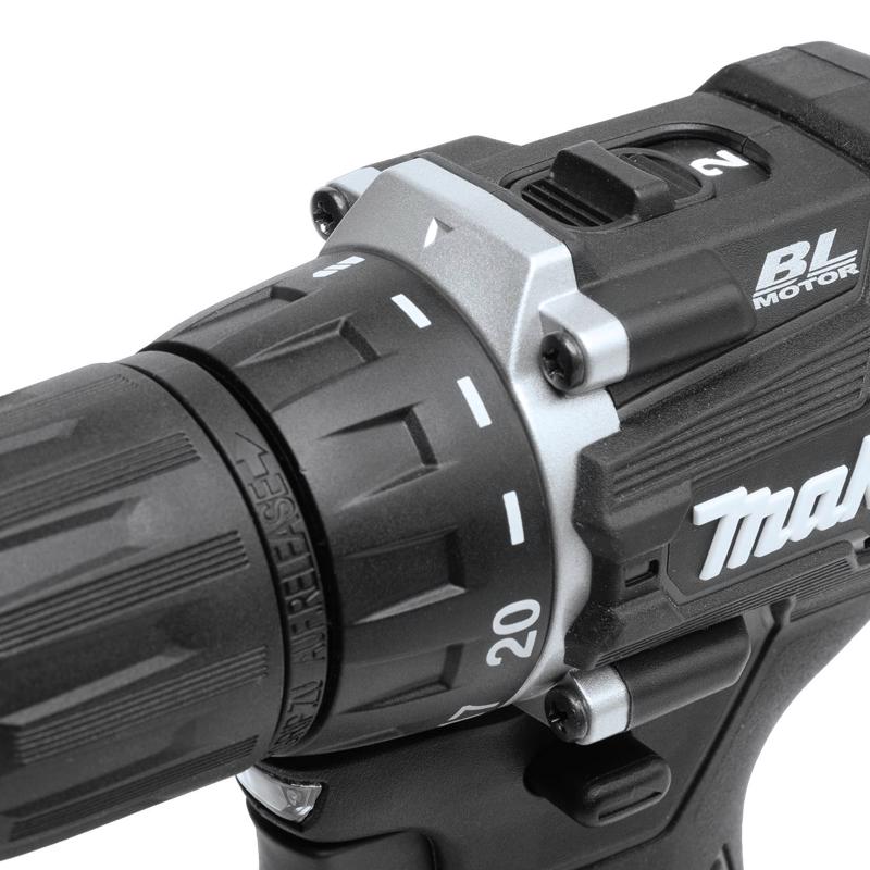 Makita 18V LXT Sub-Compact 1/2 in. Brushless Cordless Drill/Driver Kit (Battery & Charger)