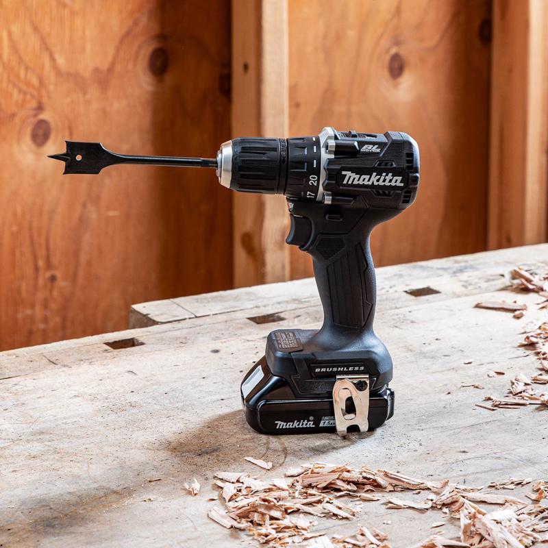 Makita 18V LXT Sub-Compact 1/2 in. Brushless Cordless Drill/Driver Kit (Battery & Charger)
