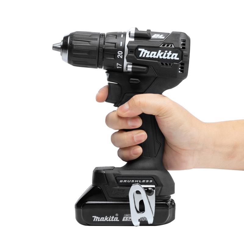 Makita 18V LXT Sub-Compact 1/2 in. Brushless Cordless Drill/Driver Kit (Battery & Charger)