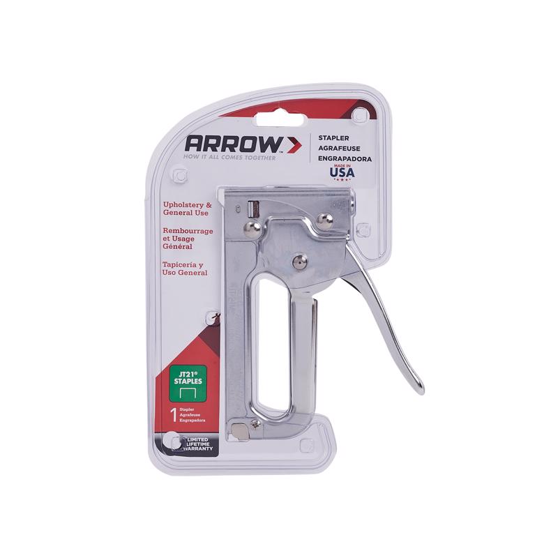 Arrow 7/16 in. Narrow Staple Gun