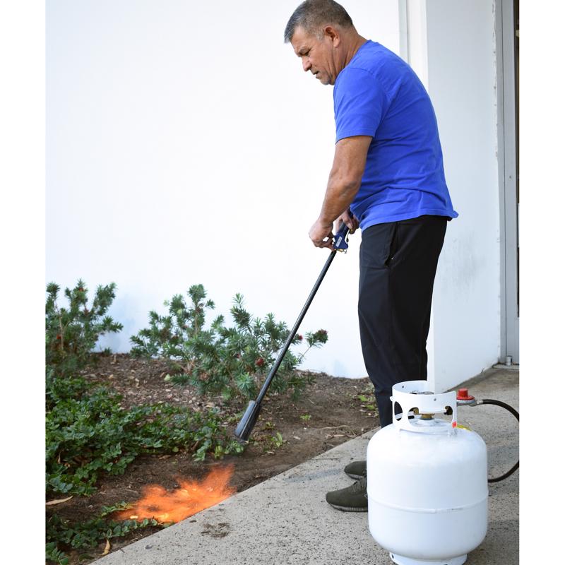 Flame King Weed Burner Weed Torch Kit Propane