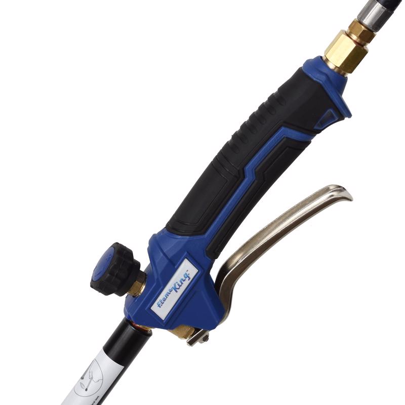 Flame King Weed Burner Weed Torch Kit Propane