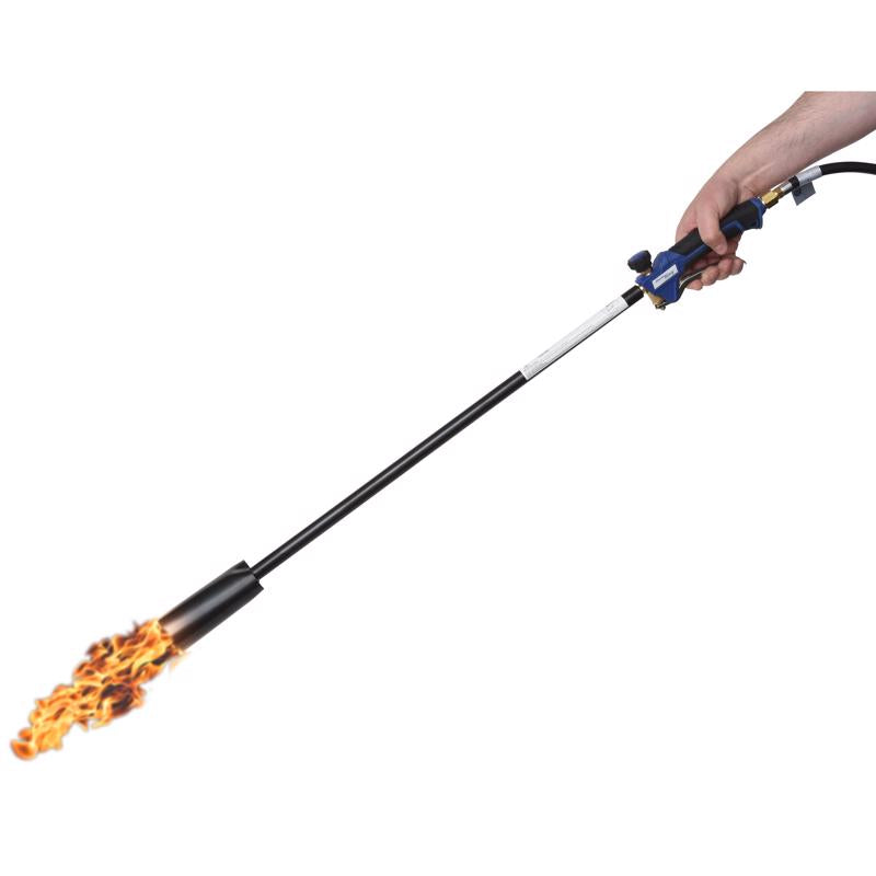 Flame King Weed Burner Weed Torch Kit Propane