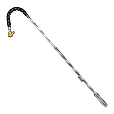 Flame King 33 in. L X 7 in. W Weed Burner Torch Propane