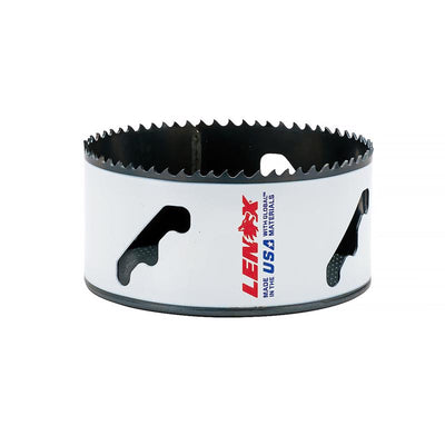 Lenox Speed Slot 4-1/8 in. Bi-Metal Hole Saw