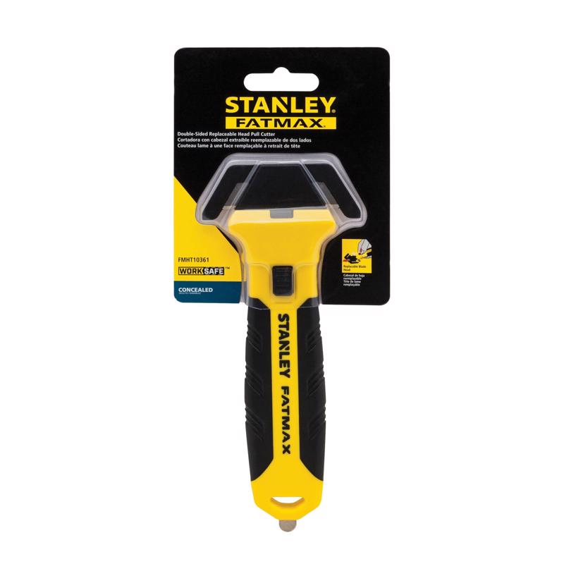 Stanley Fatmax Utility Knife Black/Yellow