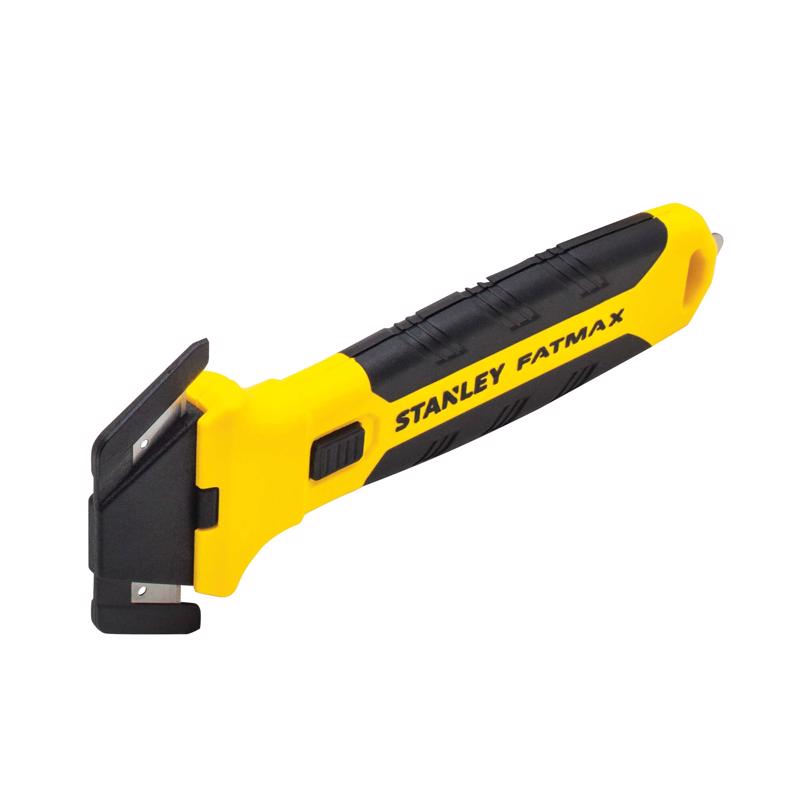 Stanley Fatmax Utility Knife Black/Yellow