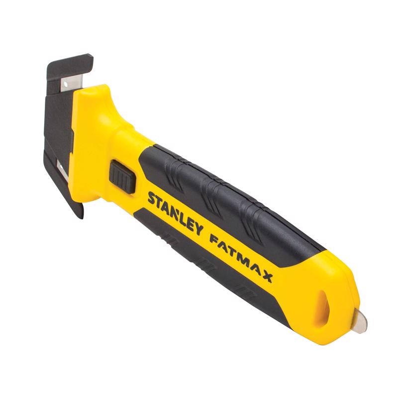 Stanley Fatmax Utility Knife Black/Yellow