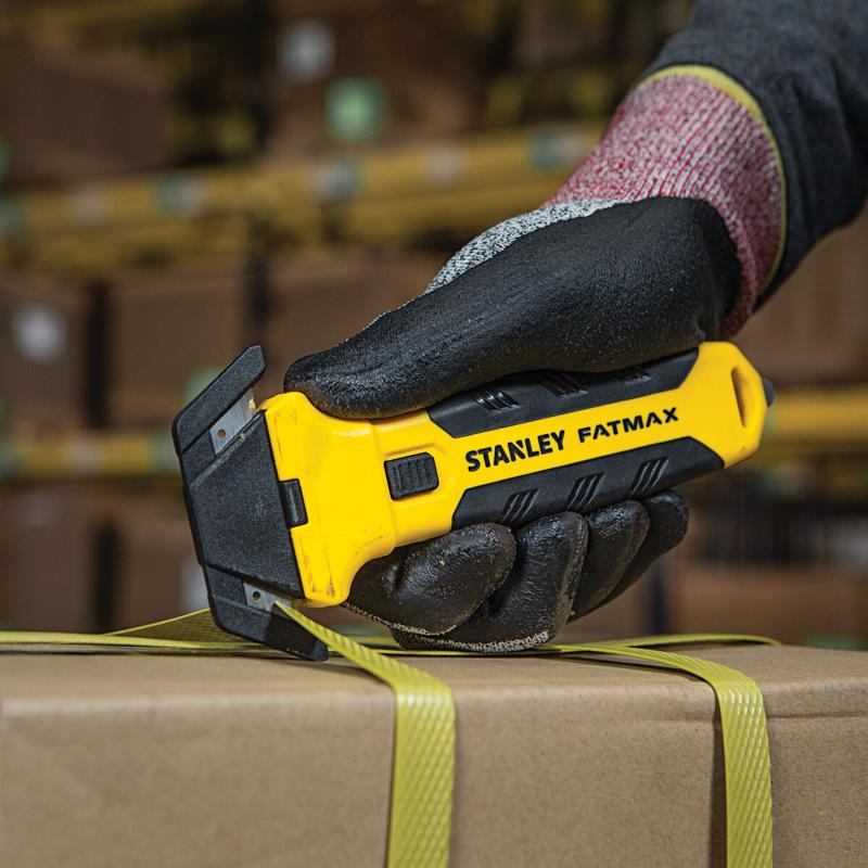 Stanley Fatmax Utility Knife Black/Yellow