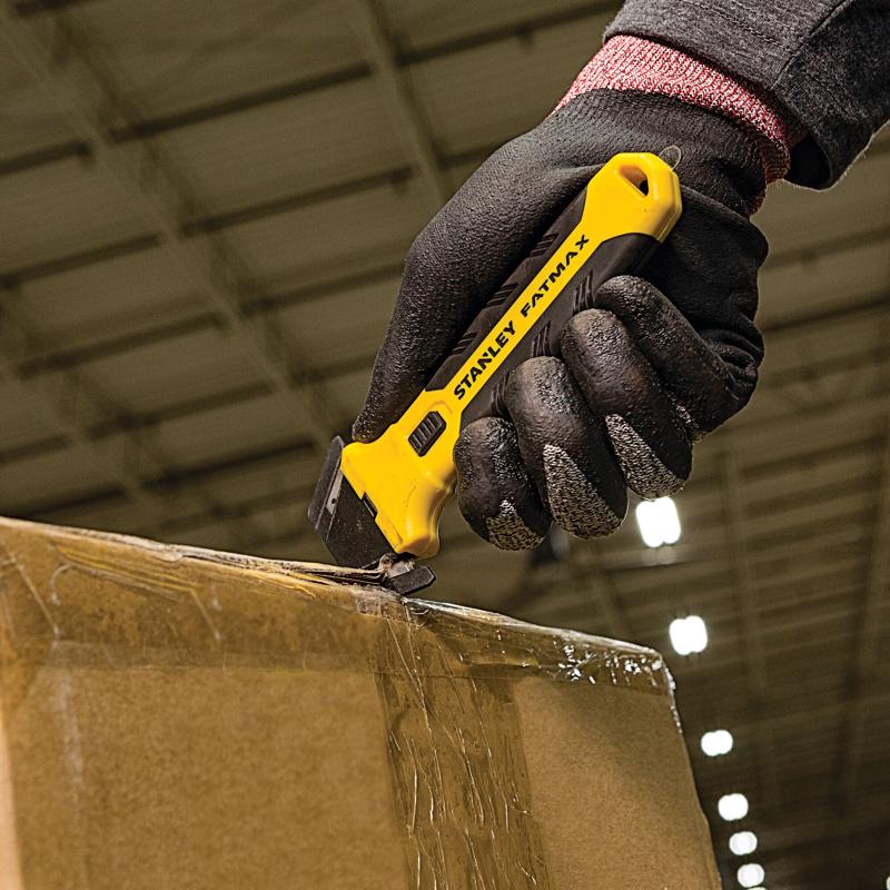 Stanley Fatmax Utility Knife Black/Yellow