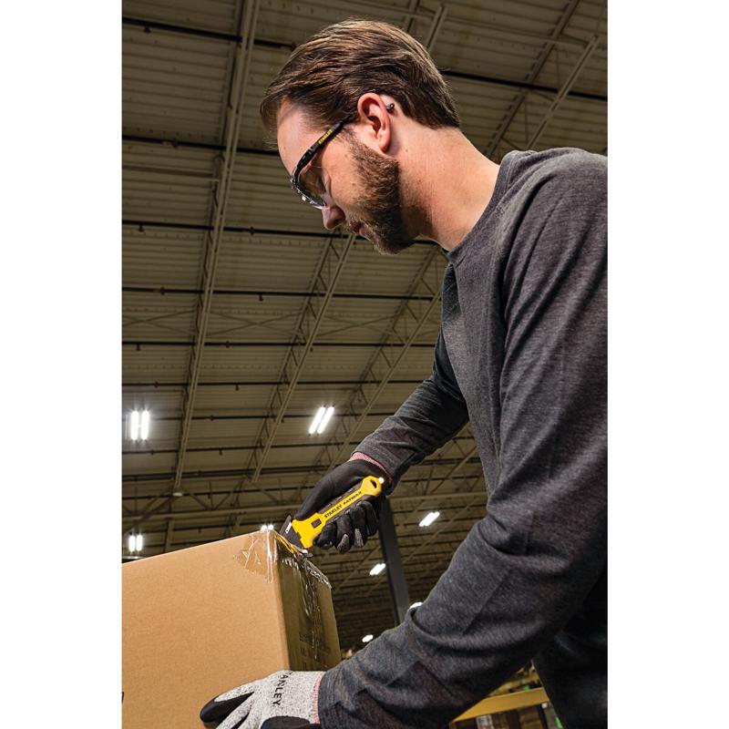 Stanley Fatmax Utility Knife Black/Yellow