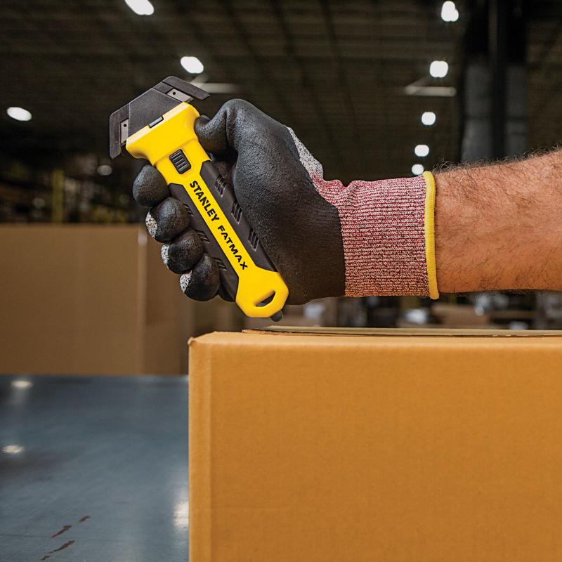 Stanley Fatmax Utility Knife Black/Yellow