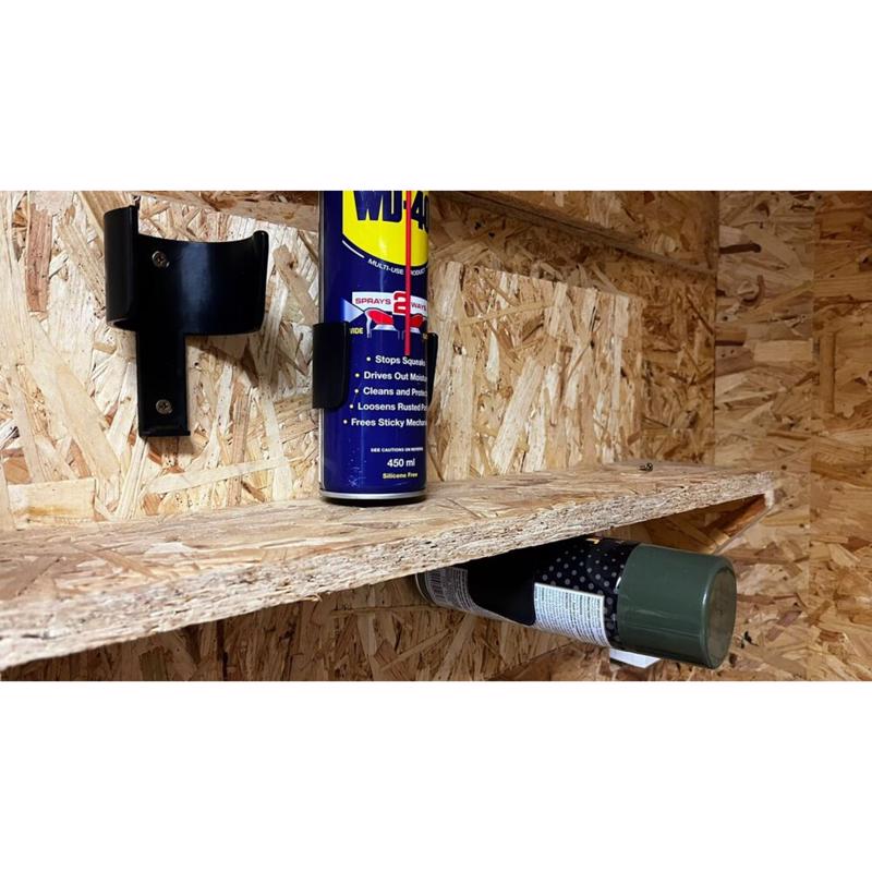 StealthMounts Organizer Plastic Black