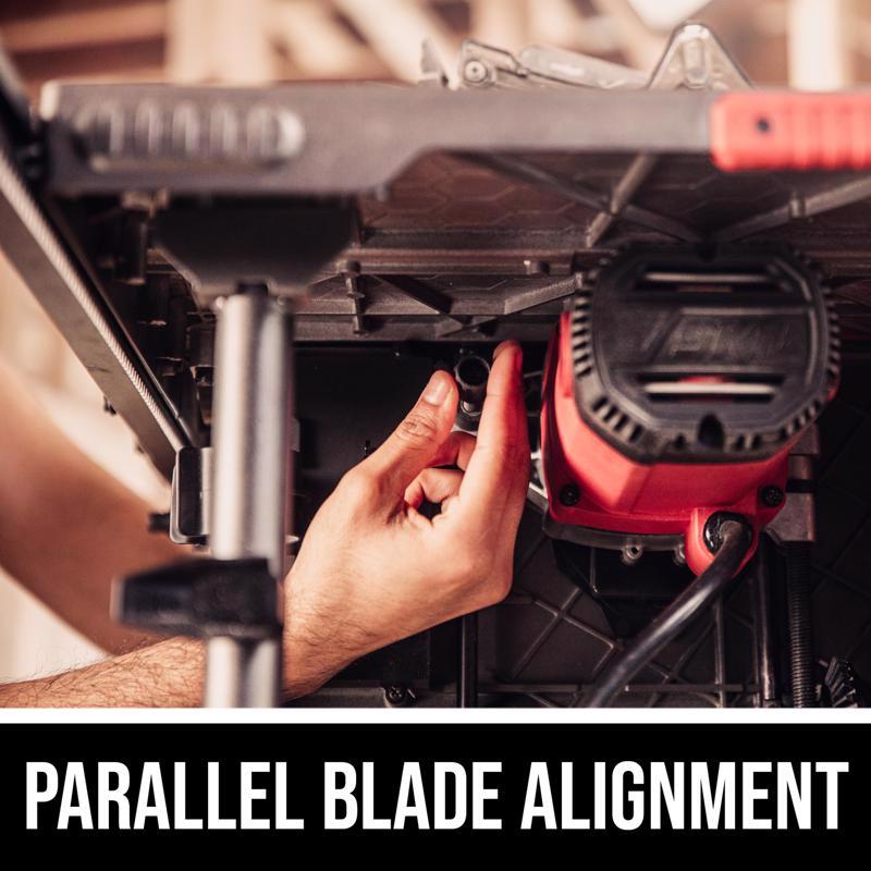 SKIL 15 amps Corded 10 in. Table Saw