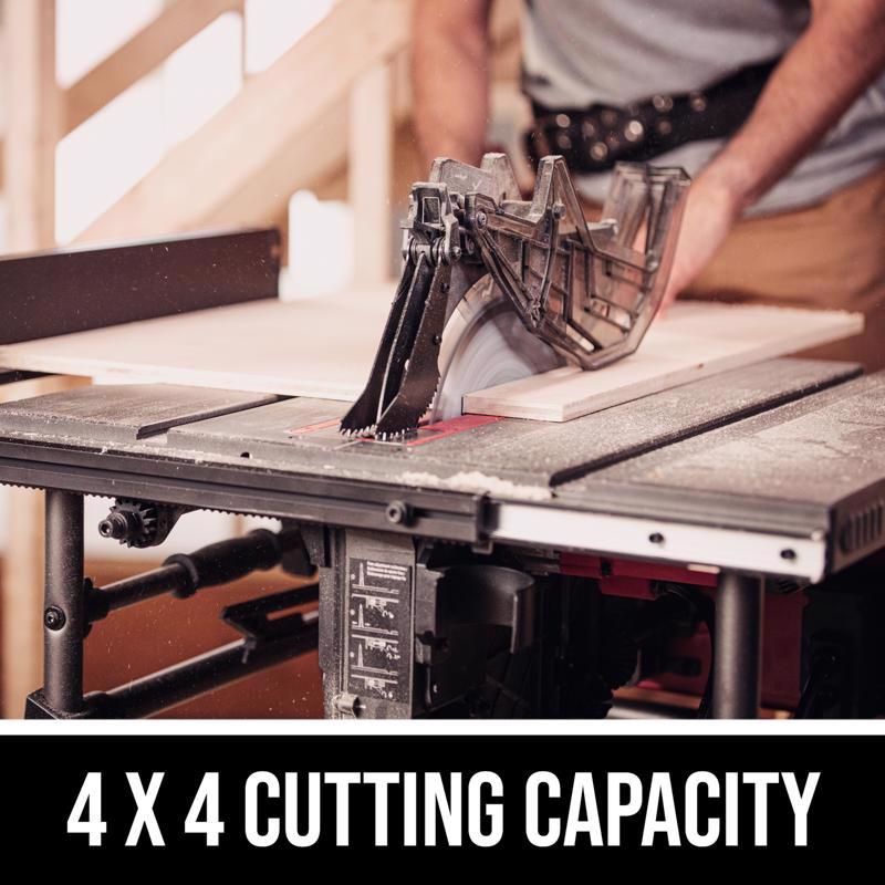 SKIL 15 amps Corded 10 in. Table Saw