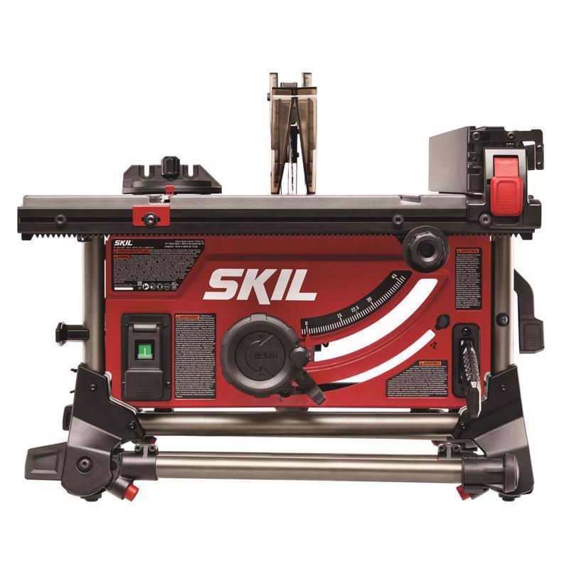 SKIL 15 amps Corded 10 in. Table Saw