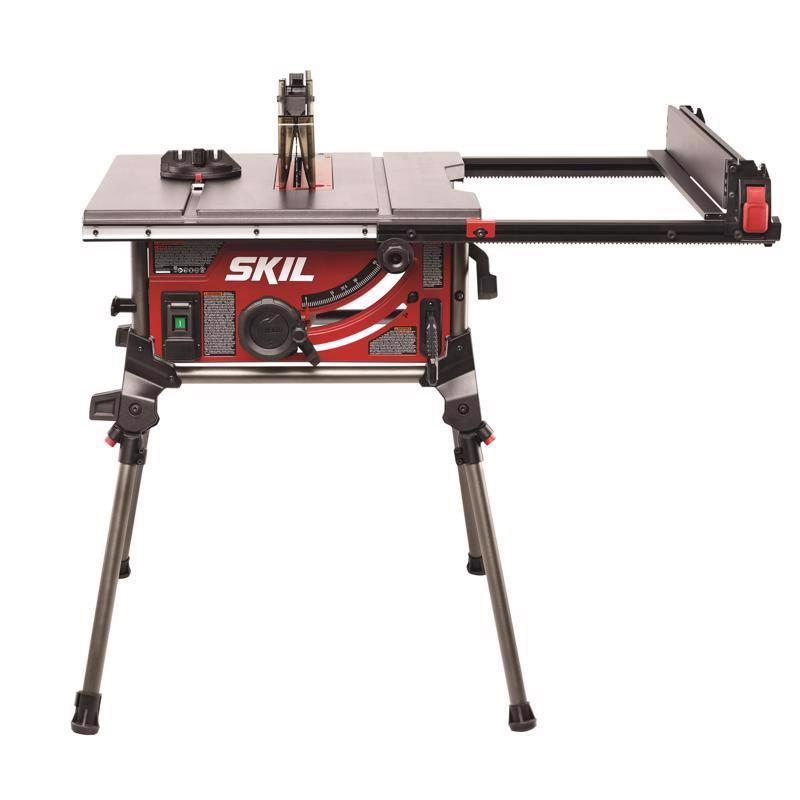 SKIL 15 amps Corded 10 in. Table Saw
