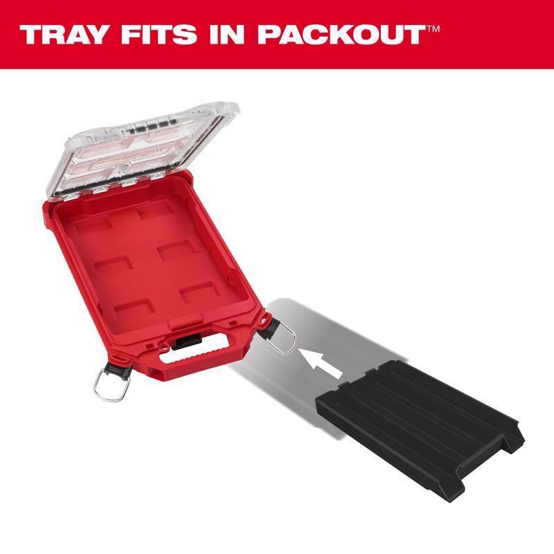 Milwaukee Packout High Speed Steel Reciprocating Saw Blade Set