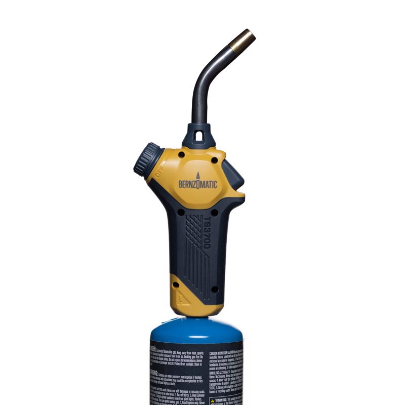 Bernzomatic FlameCommander Torch Propane