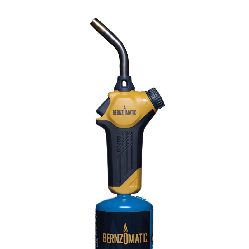 Bernzomatic FlameCommander 14.1 oz Torch Kit Propane