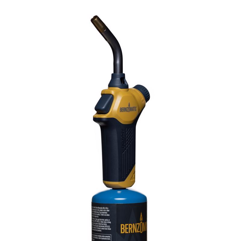 Bernzomatic FlameCommander 14.1 oz Torch Kit Propane