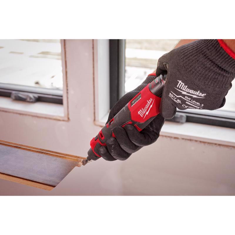 Milwaukee M12 Brushless Cordless Rotary Tool Tool Only