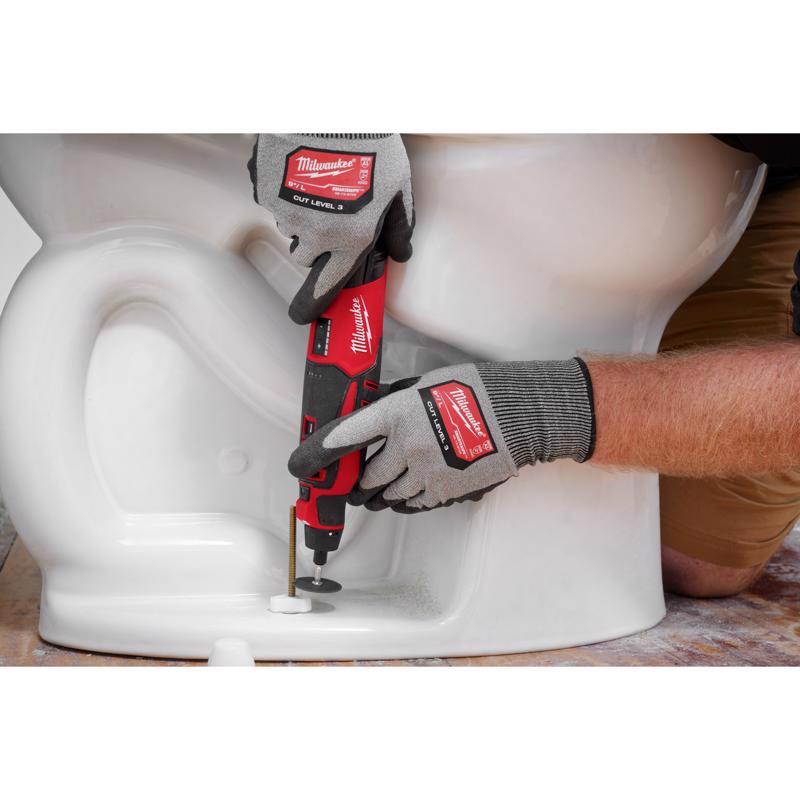 Milwaukee M12 Brushless Cordless Rotary Tool Tool Only