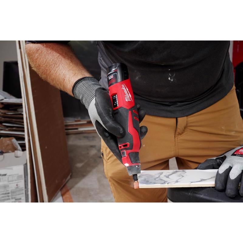 Milwaukee M12 Brushless Cordless Rotary Tool Tool Only