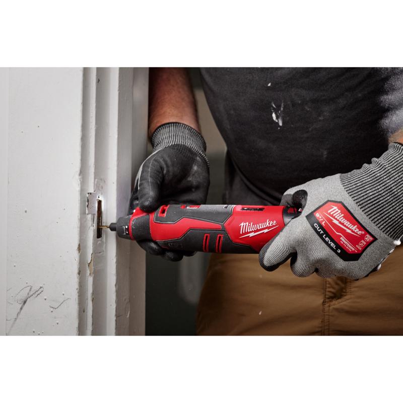 Milwaukee M12 Brushless Cordless Rotary Tool Tool Only