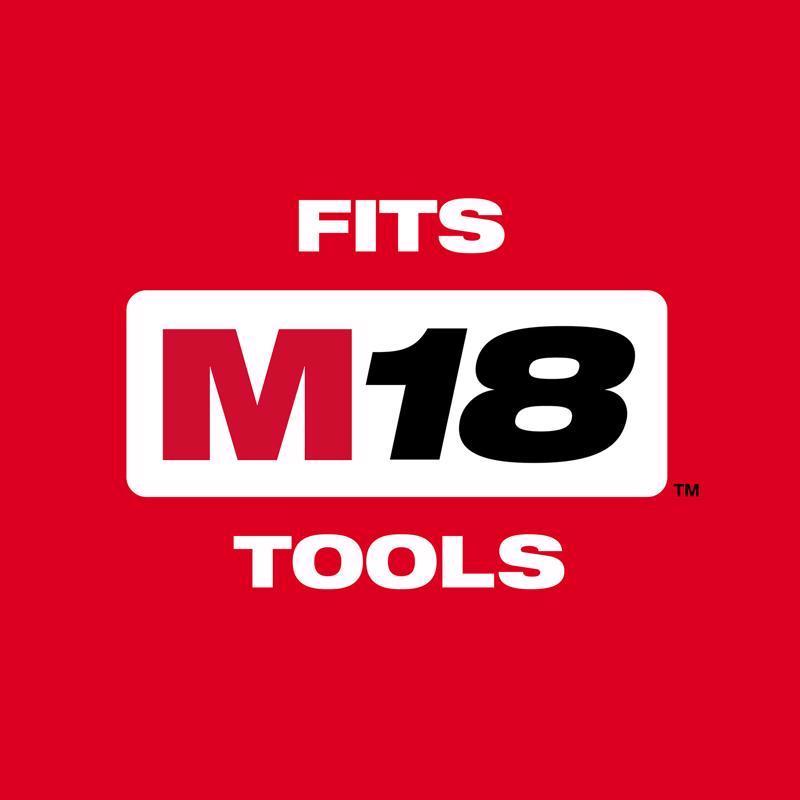 Milwaukee M18 RedLithium Forge 8 Ah Lithium-Ion XC8.0 Battery Pack