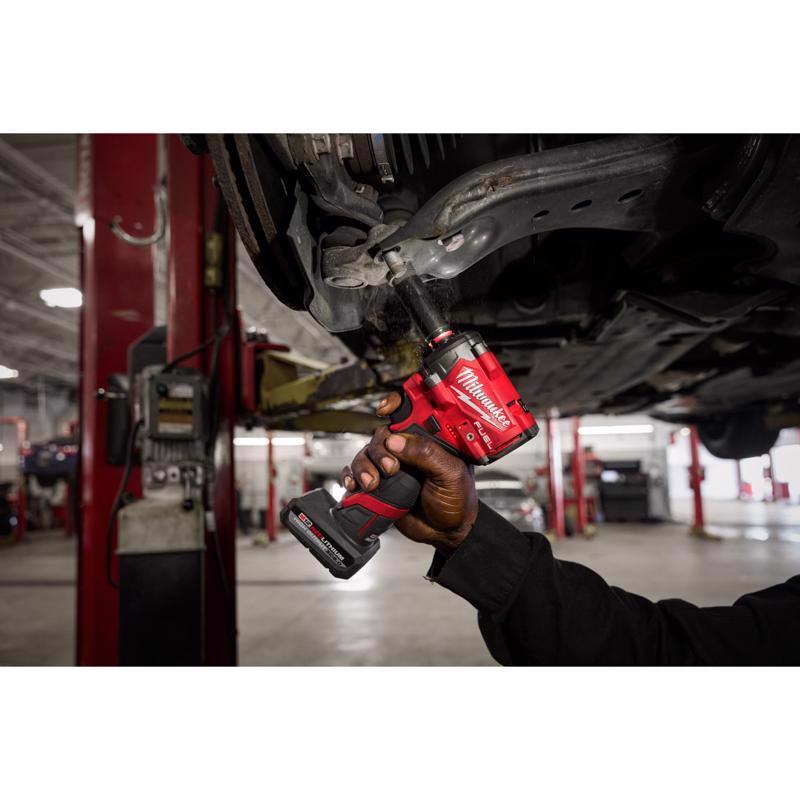 Milwaukee M12 FUEL M12 3/8 in. Cordless Brushless High Torque Impact Wrench Tool Only