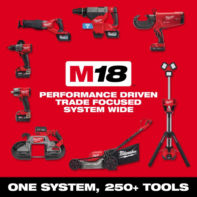 Milwaukee M18 Wireless Bluetooth Jobsite Speaker